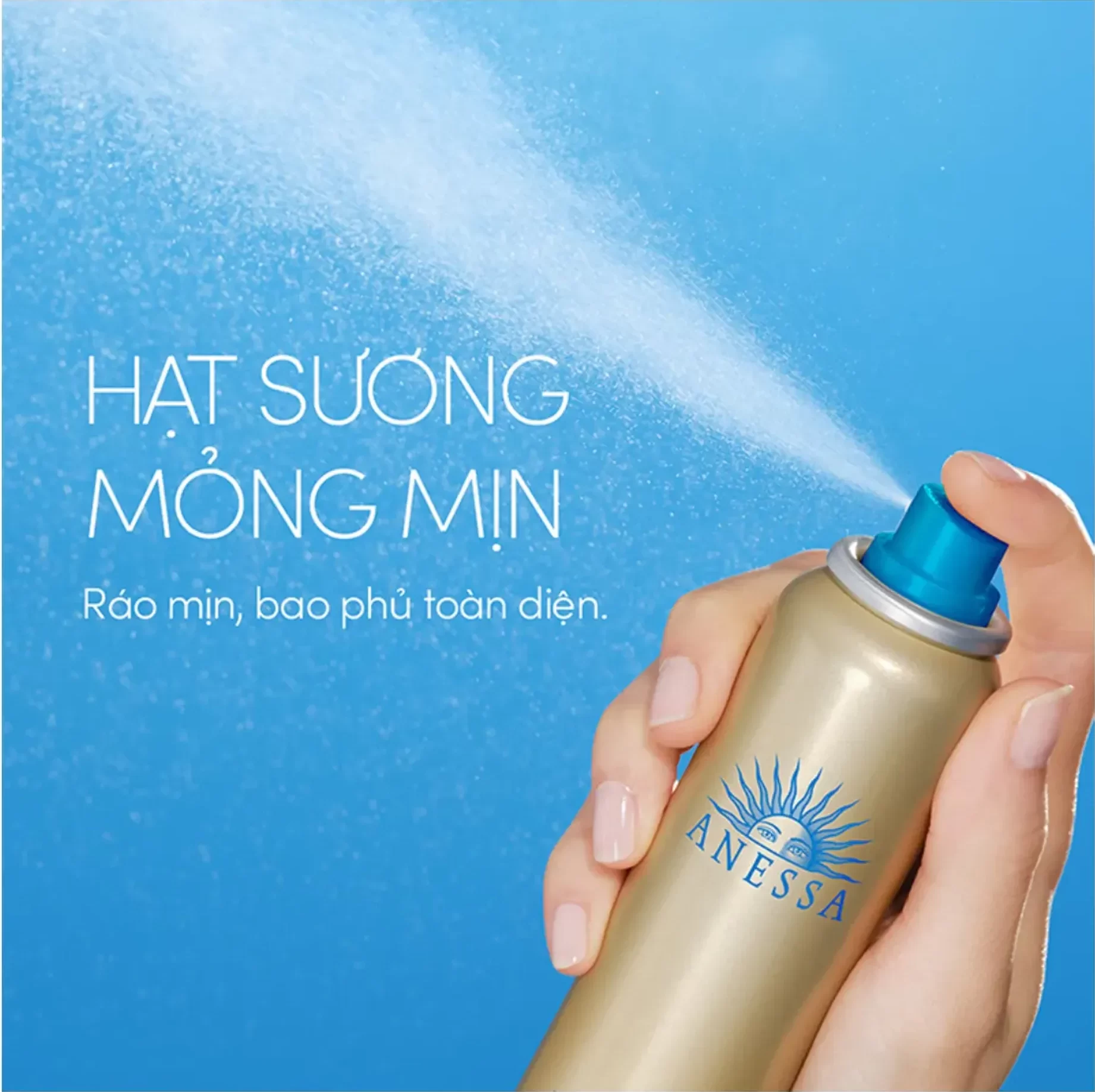 5 xịt chống nắng dưới 500k bảo vệ da cho ngày nắng đỉnh điểm- Ảnh 5. 5 xịt chống nắng dưới 500k bảo vệ da cho ngày nắng đỉnh điểm- Ảnh 5.