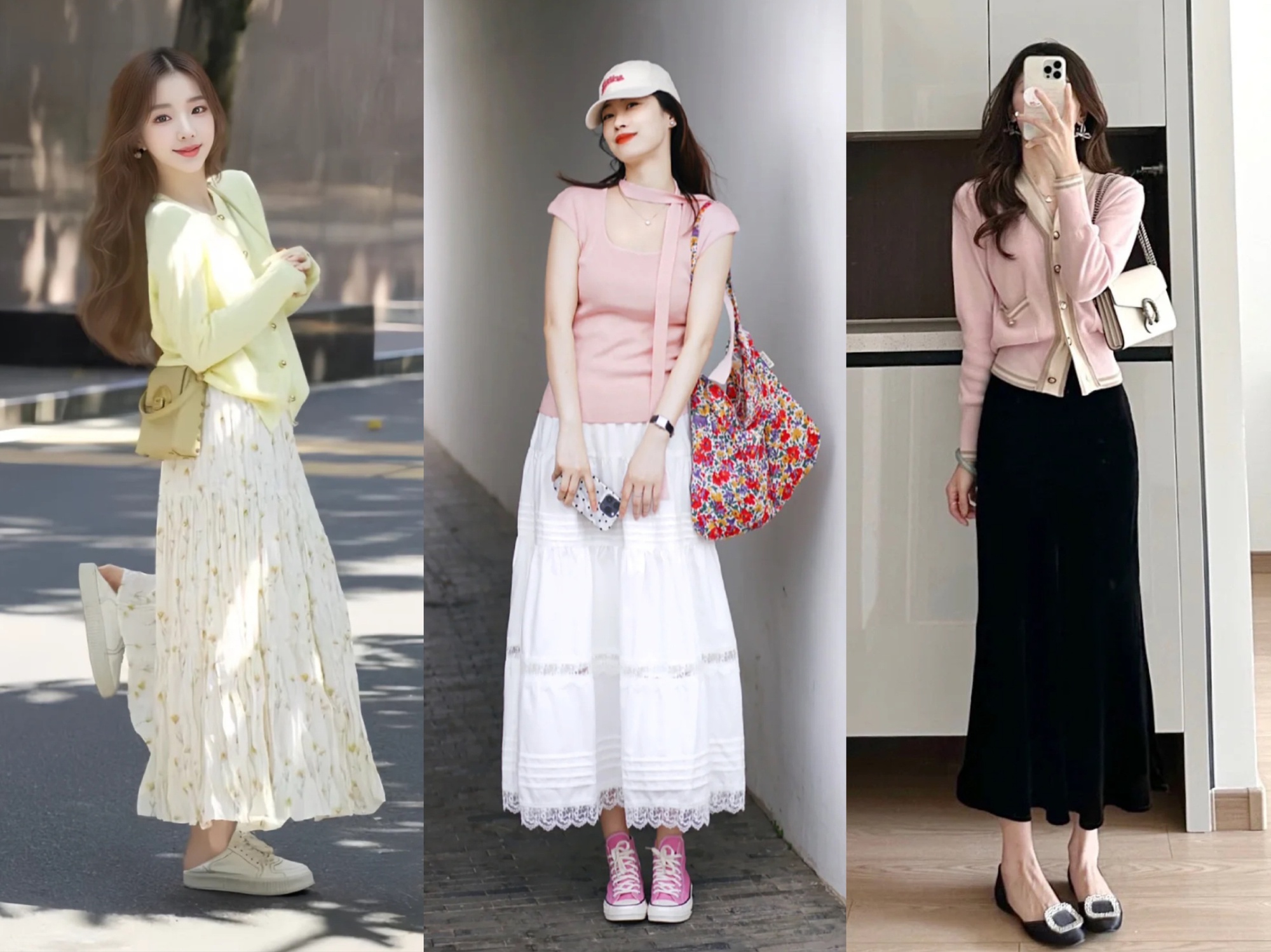 Hết ý tưởng thì học ngay 4 công thức "mặc là đẹp" này, để giúp bạn tiết kiệm thời gian mà vẫn tôn khí chất- Ảnh 7.