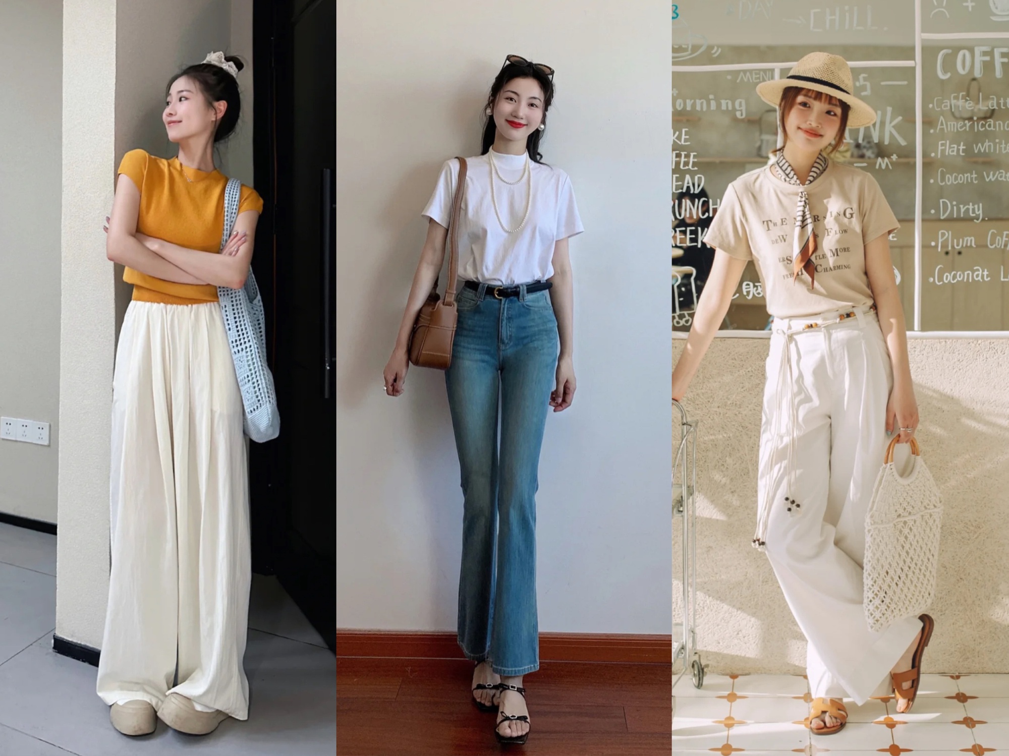 Hết ý tưởng thì học ngay 4 công thức "mặc là đẹp" này, để giúp bạn tiết kiệm thời gian mà vẫn tôn khí chất- Ảnh 2.