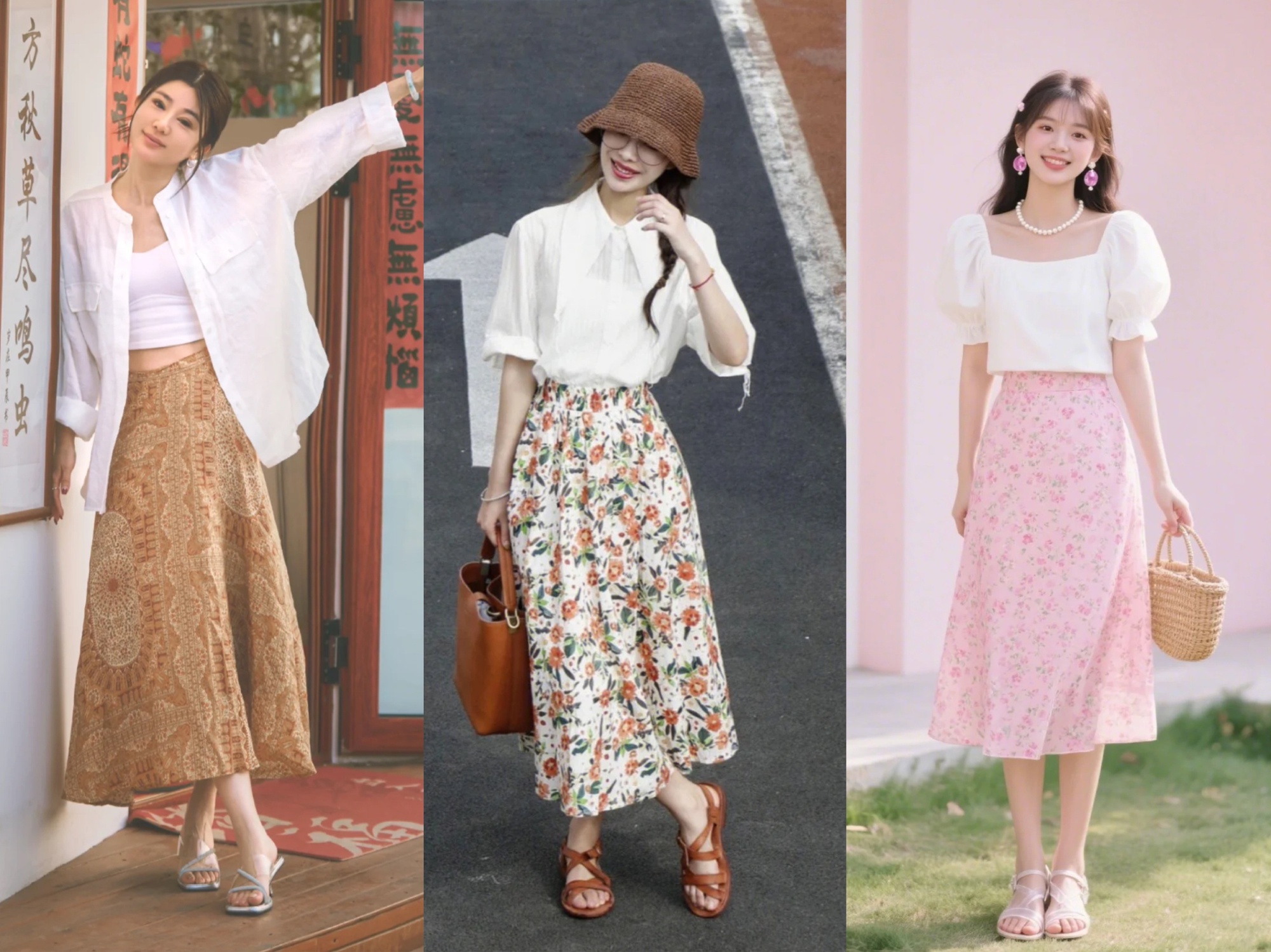 Hết ý tưởng thì học ngay 4 công thức "mặc là đẹp" này, để giúp bạn tiết kiệm thời gian mà vẫn tôn khí chất- Ảnh 5.