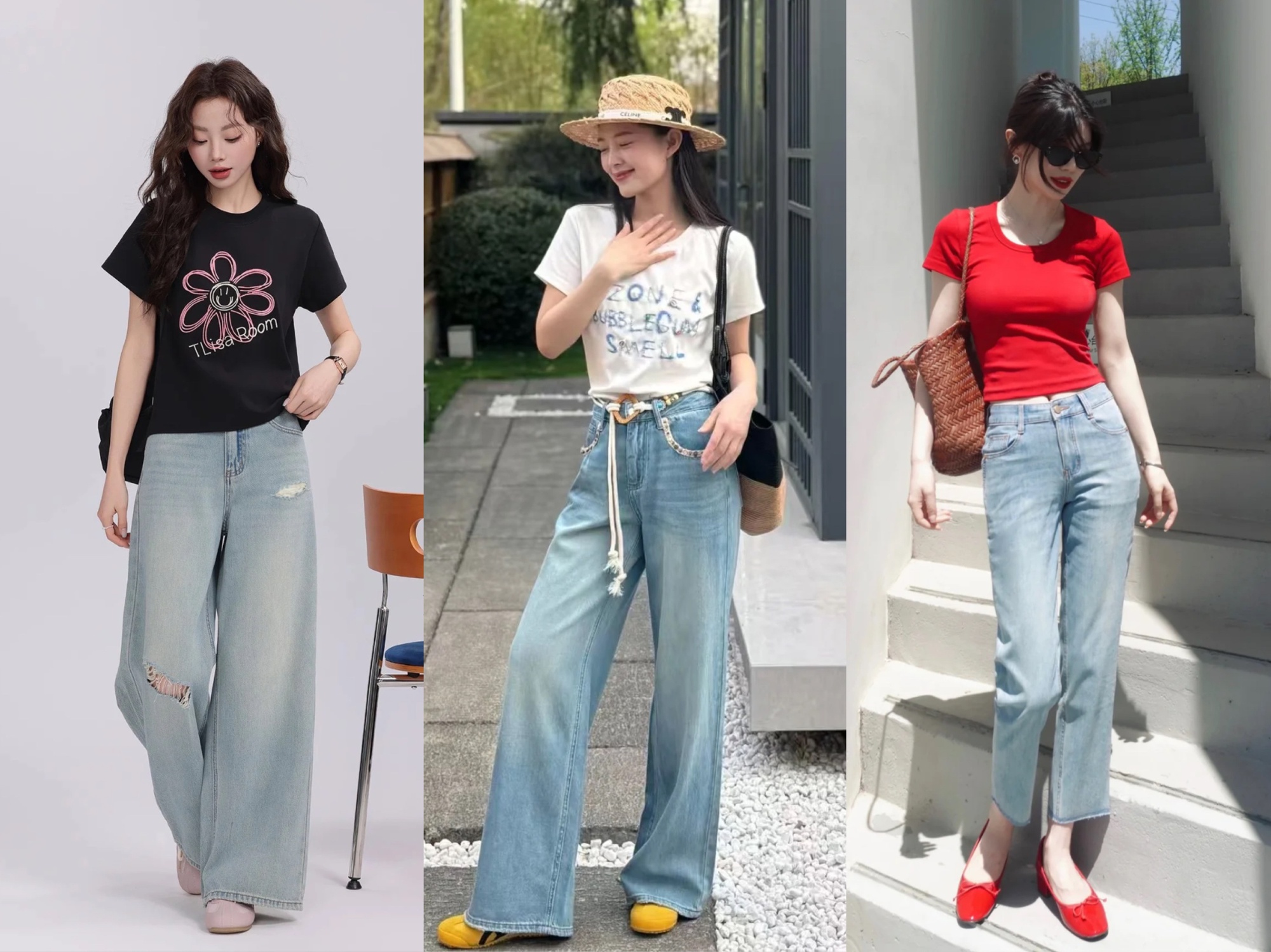 Hết ý tưởng thì học ngay 4 công thức "mặc là đẹp" này, để giúp bạn tiết kiệm thời gian mà vẫn tôn khí chất- Ảnh 4.