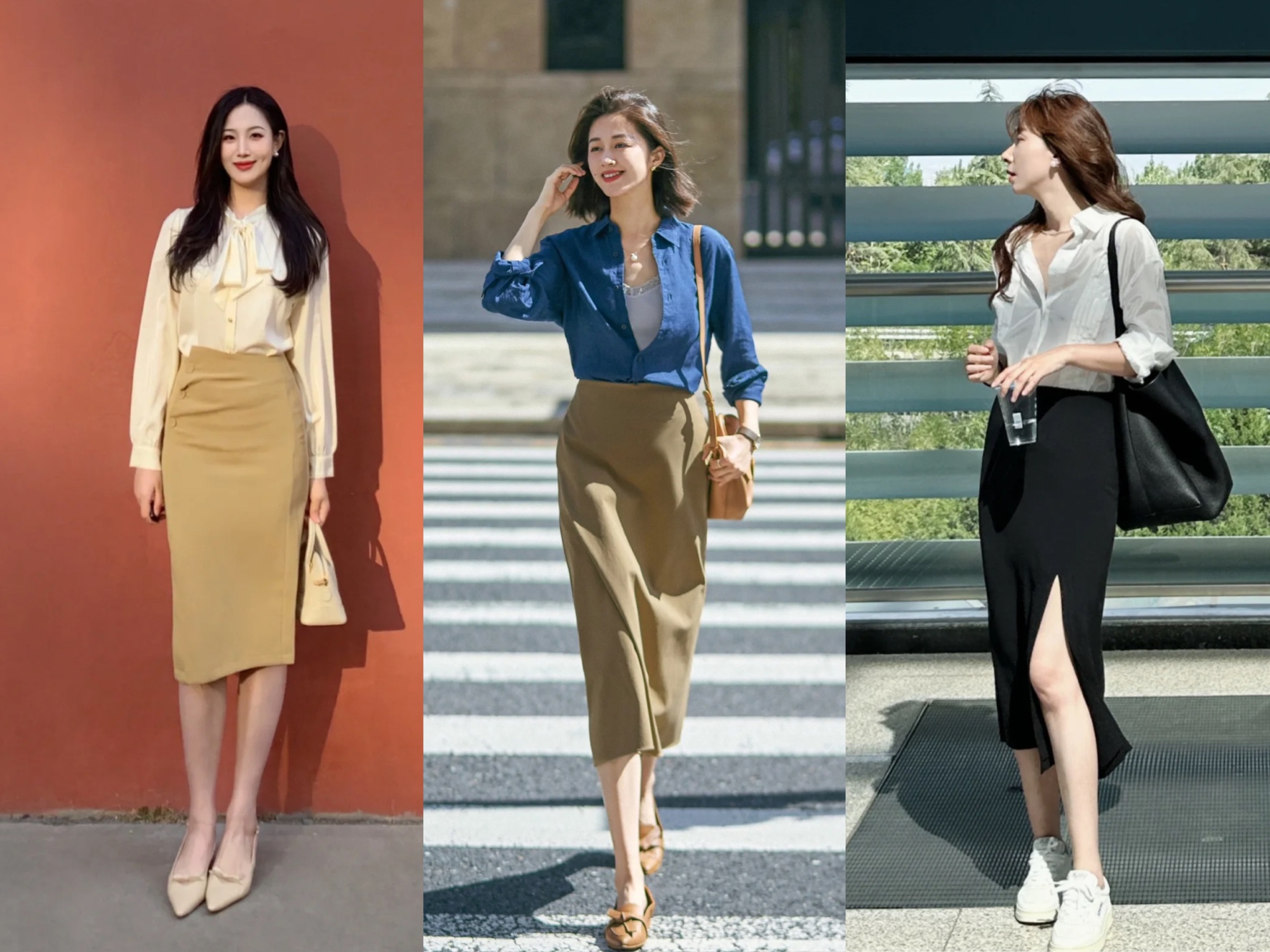 Hết ý tưởng thì học ngay 4 công thức "mặc là đẹp" này, để giúp bạn tiết kiệm thời gian mà vẫn tôn khí chất- Ảnh 6.