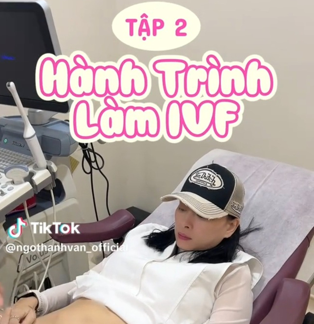 Mẹ bầu Ngô Thanh Vân chia sẻ về "mẹo dân gian" như 1 lời chúc may mắn sau khi chuyển phôi IVF, hội mẹ mong con tranh cãi có nên hay không- Ảnh 1. Mẹ bầu Ngô hi88.com lừa đảo Vân chia sẻ về "mẹo dân gian" như 1 lời chúc may mắn sau khi chuyển phôi IVF, hội mẹ mong con tranh cãi có nên hay không- Ảnh 1.
