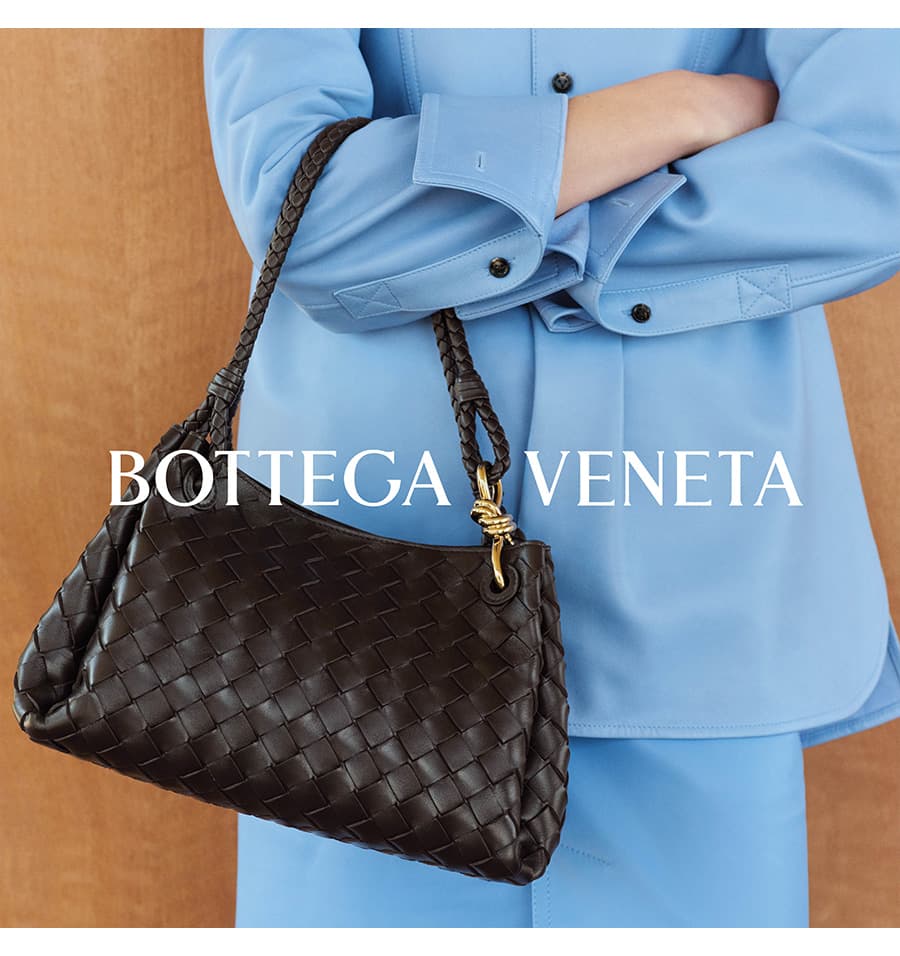 Bottega Veneta – Thương hiệu xa xỉ không logo nhưng vẫn khiến cả thế giới phải ngưỡng mộ- Ảnh 9. Bottega Veneta – Thương hiệu xa xỉ không logo nhưng vẫn khiến cả thế giới phải ngưỡng mộ- Ảnh 9.