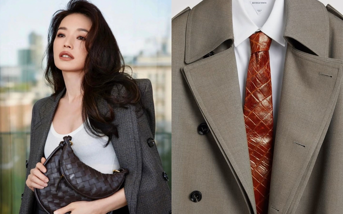 Bottega Veneta – Thương hiệu xa xỉ không logo nhưng vẫn khiến cả thế giới phải ngưỡng mộ- Ảnh 1. Bottega Veneta – Thương hiệu xa xỉ không logo nhưng vẫn khiến cả thế giới phải ngưỡng mộ- Ảnh 1.