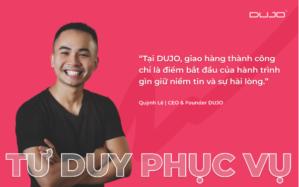 DUJO - Khi một thương hiệu thời trang chọn bắt đầu từ tư duy phục vụ- Ảnh 2. DUJO - Khi một thương hiệu thời trang chọn bắt đầu từ tư duy phục vụ- Ảnh 2.