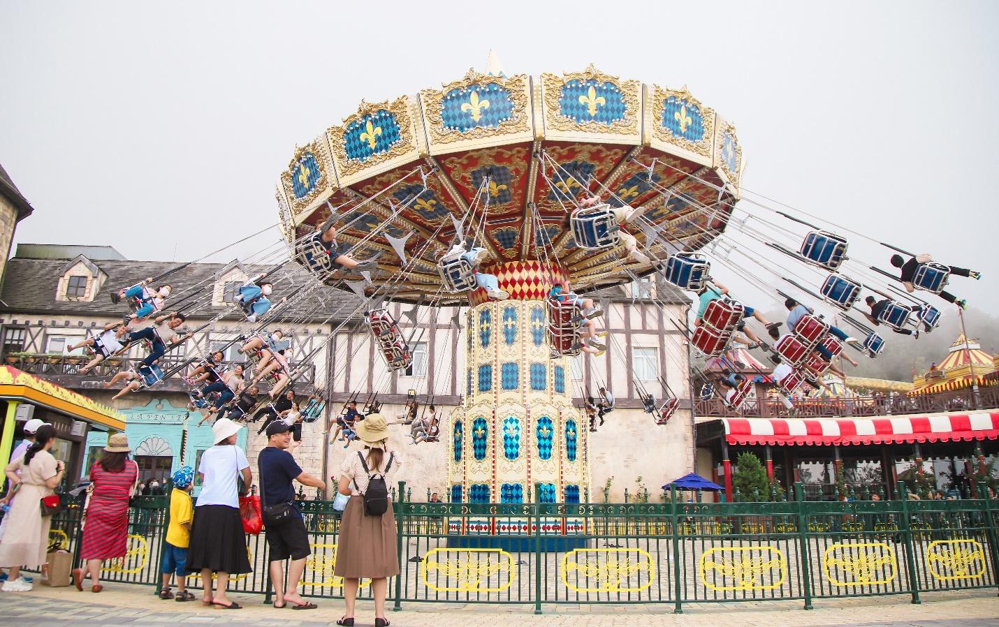Điểm danh những trò chơi cực đã tại Sun World Ba Na Hills mà không phải ai cũng biết- Ảnh 3. Điểm danh những trò chơi cực đã tại Sun World Ba Na Hills mà không phải ai cũng biết- Ảnh 3.