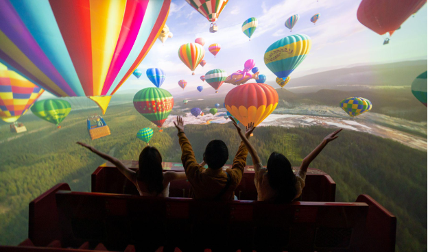 Top 5 trò chơi dễ khiến "Khối nghỉ hè" vui quên lối về tại Sun World Ba Na Hills- Ảnh 6. Top 5 trò chơi dễ khiến "Khối nghỉ hè" vui quên lối về tại Sun World Ba Na Hills- Ảnh 6.