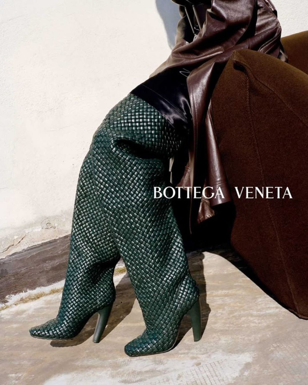Bottega Veneta – Thương hiệu xa xỉ không logo nhưng vẫn khiến cả thế giới phải ngưỡng mộ- Ảnh 3. Bottega Veneta – Thương hiệu xa xỉ không logo nhưng vẫn khiến cả thế giới phải ngưỡng mộ- Ảnh 3.