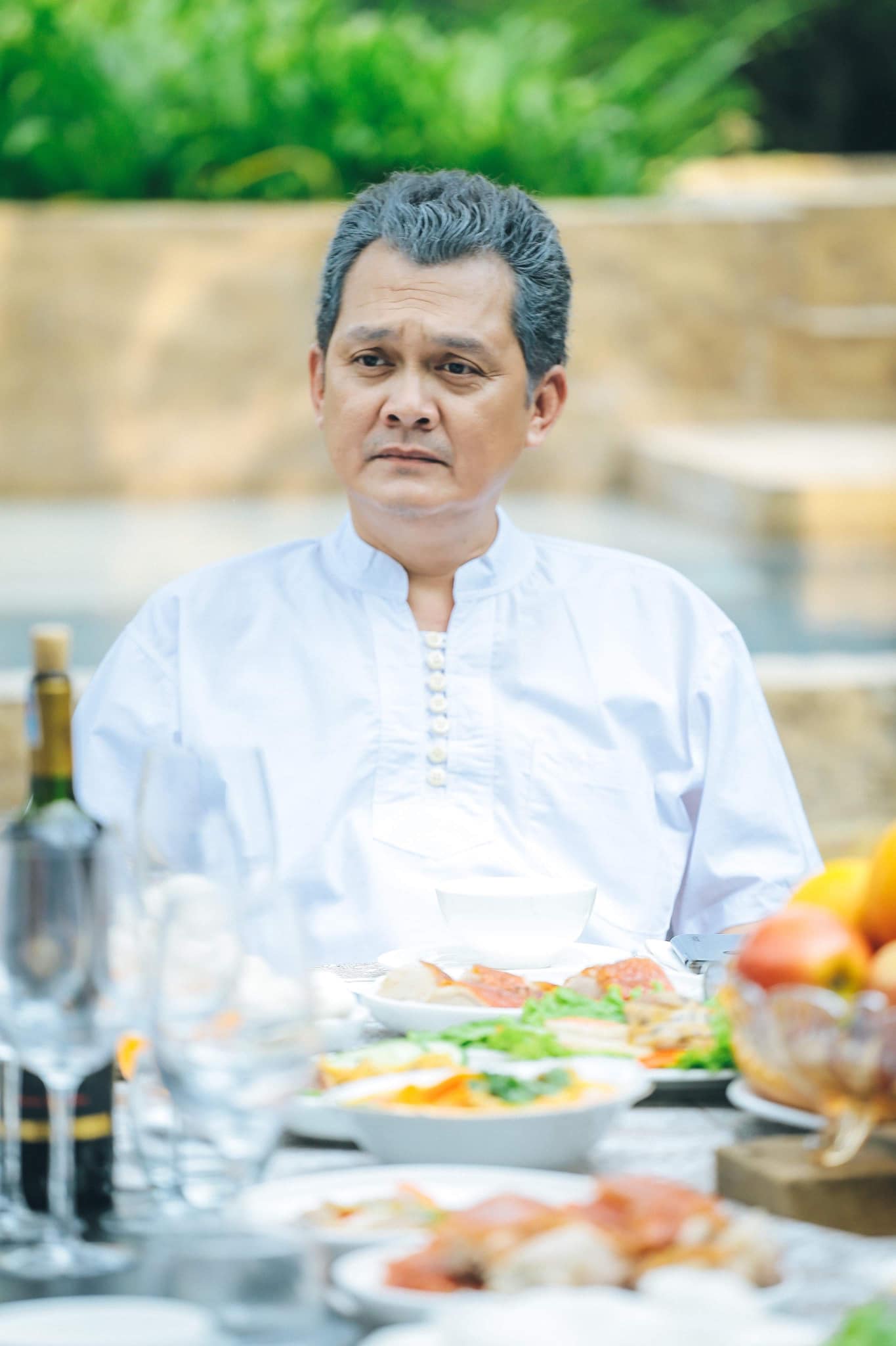 Nguyễn Hữu Châu: Một đời lãng du cùng Nghệ thuật và những vai diễn để đời- Ảnh 5. Nguyễn Hữu Châu: Một đời lãng du cùng Nghệ thuật và những vai diễn để đời- Ảnh 5.