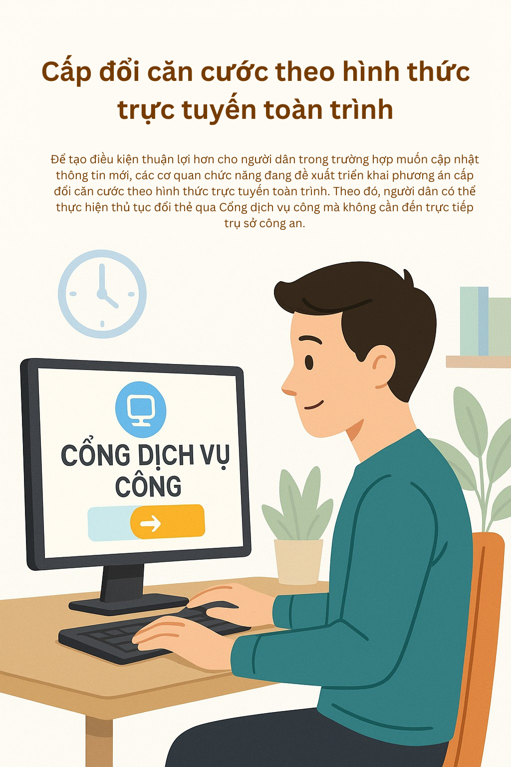 Sau sáp nhập 34 tỉnh thành: Ai phải làm lại căn cước công dân?- Ảnh 7.