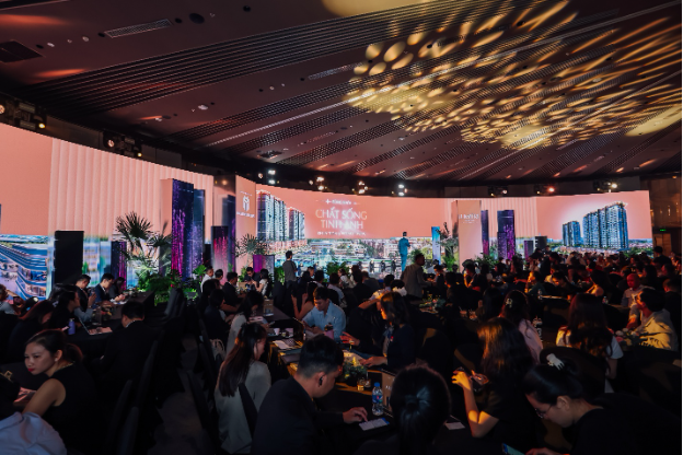 Lumière Midtown – Dự án căn hộ hạng sang tại The Global City thu hút hàng trăm khách hàng trải nghiệm cuối tuần- Ảnh 1. Lumière Midtown – Dự án căn hộ hạng sang tại The Global City thu hút hàng trăm khách hàng trải nghiệm cuối tuần- Ảnh 1.