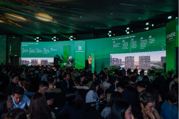 Lumière Midtown – Dự án căn hộ hạng sang tại The Global City thu hút hàng trăm khách hàng trải nghiệm cuối tuần- Ảnh 5. Lumière Midtown – Dự án căn hộ hạng sang tại The Global City thu hút hàng trăm khách hàng trải nghiệm cuối tuần- Ảnh 5.