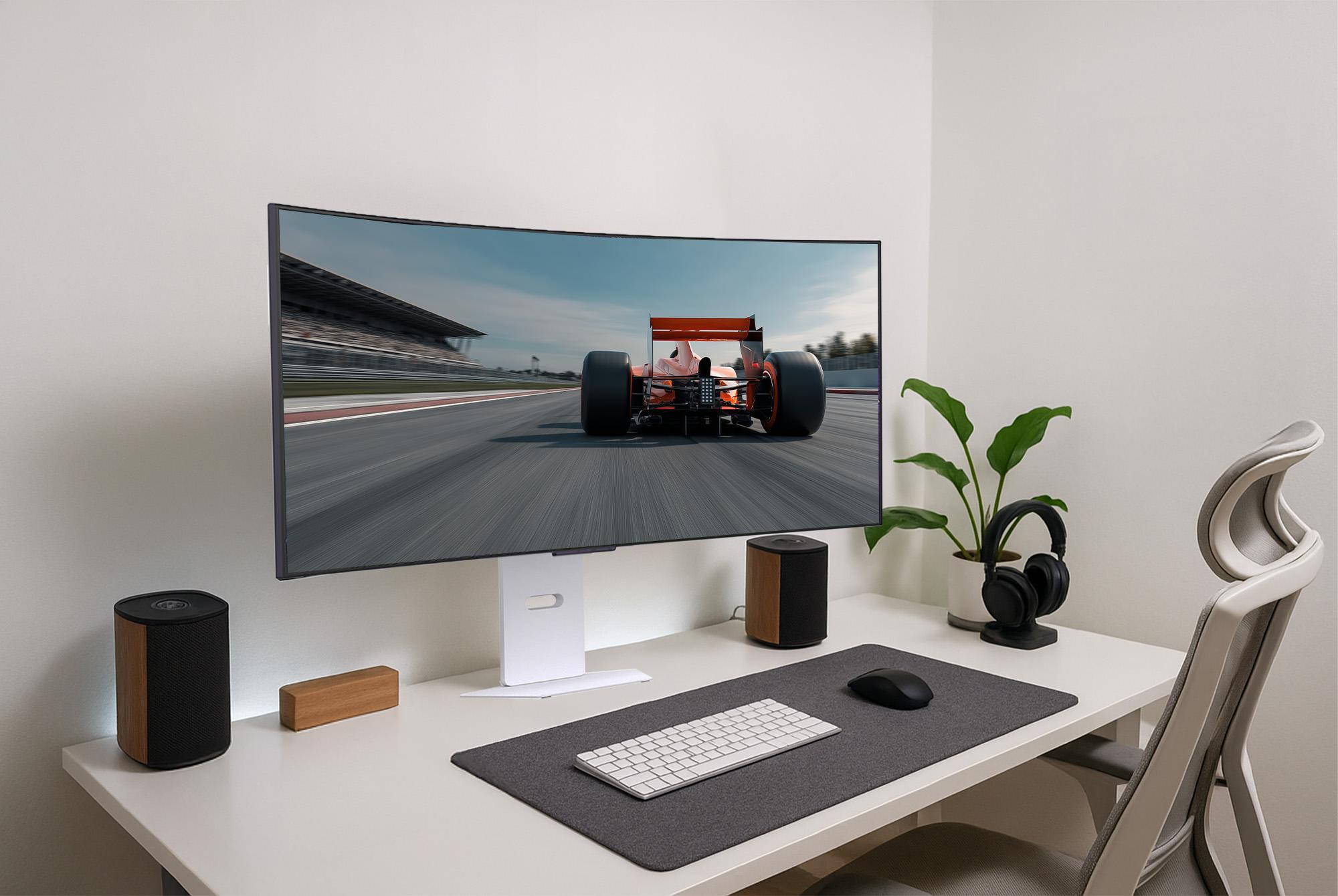 Bước chân vào kỷ nguyên gaming mới màn hình LG UltraGear OLED 2025- Ảnh 2. Bước chân vào kỷ nguyên gaming mới màn hình LG UltraGear OLED 2025- Ảnh 2.