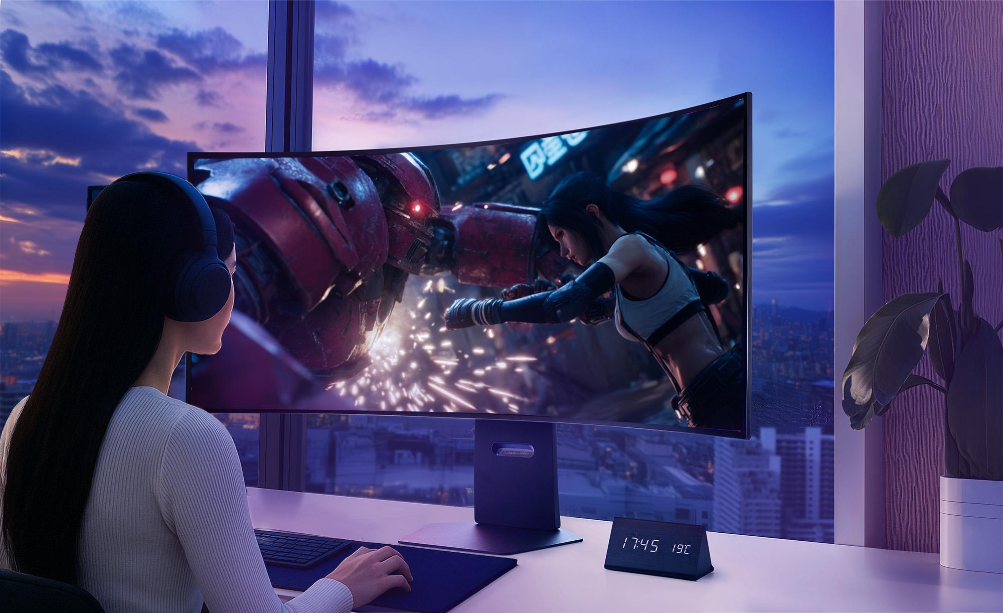 Bước chân vào kỷ nguyên gaming mới màn hình LG UltraGear OLED 2025- Ảnh 5. Bước chân vào kỷ nguyên gaming mới màn hình LG UltraGear OLED 2025- Ảnh 5.