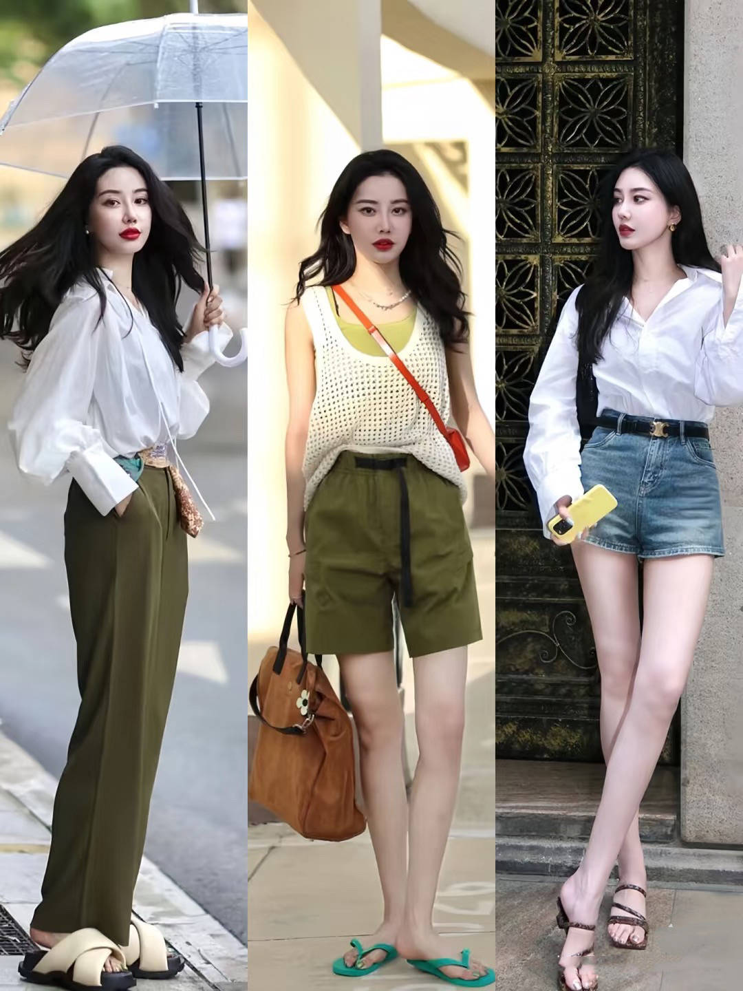 Không cần đẹp xuất sắc, vẫn mặc sang chảnh: Học mẹo mua và phối đồ cao cấp từ các fashion blogger- Ảnh 1.
