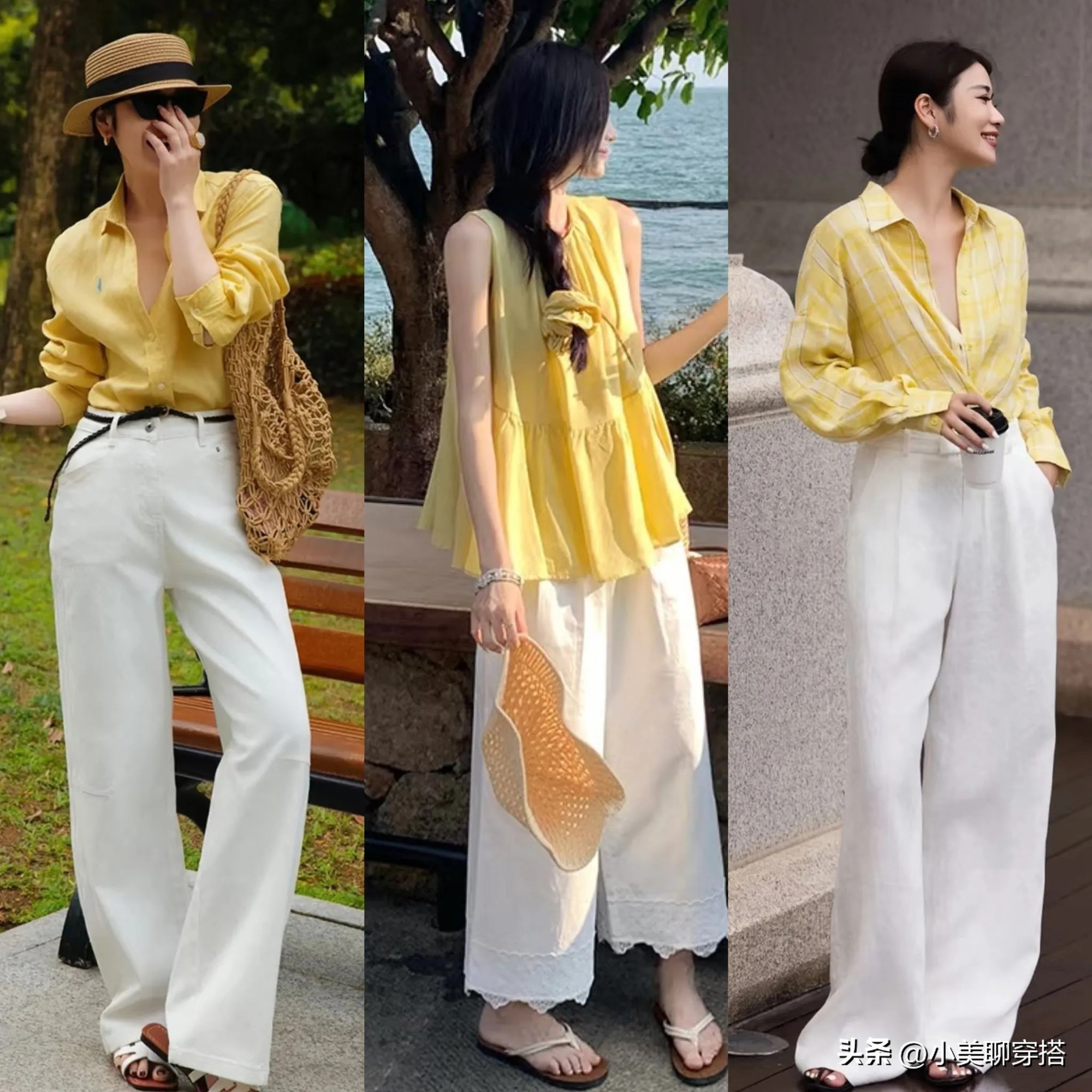 Màu vàng đang "chiếm sóng" mùa hè: Diện đi du lịch là lên hình đẹp khỏi bàn!- Ảnh 6. Màu vàng đang "chiếm sóng" mùa hè: Diện đi du lịch là lên hình đẹp khỏi bàn!- Ảnh 6.