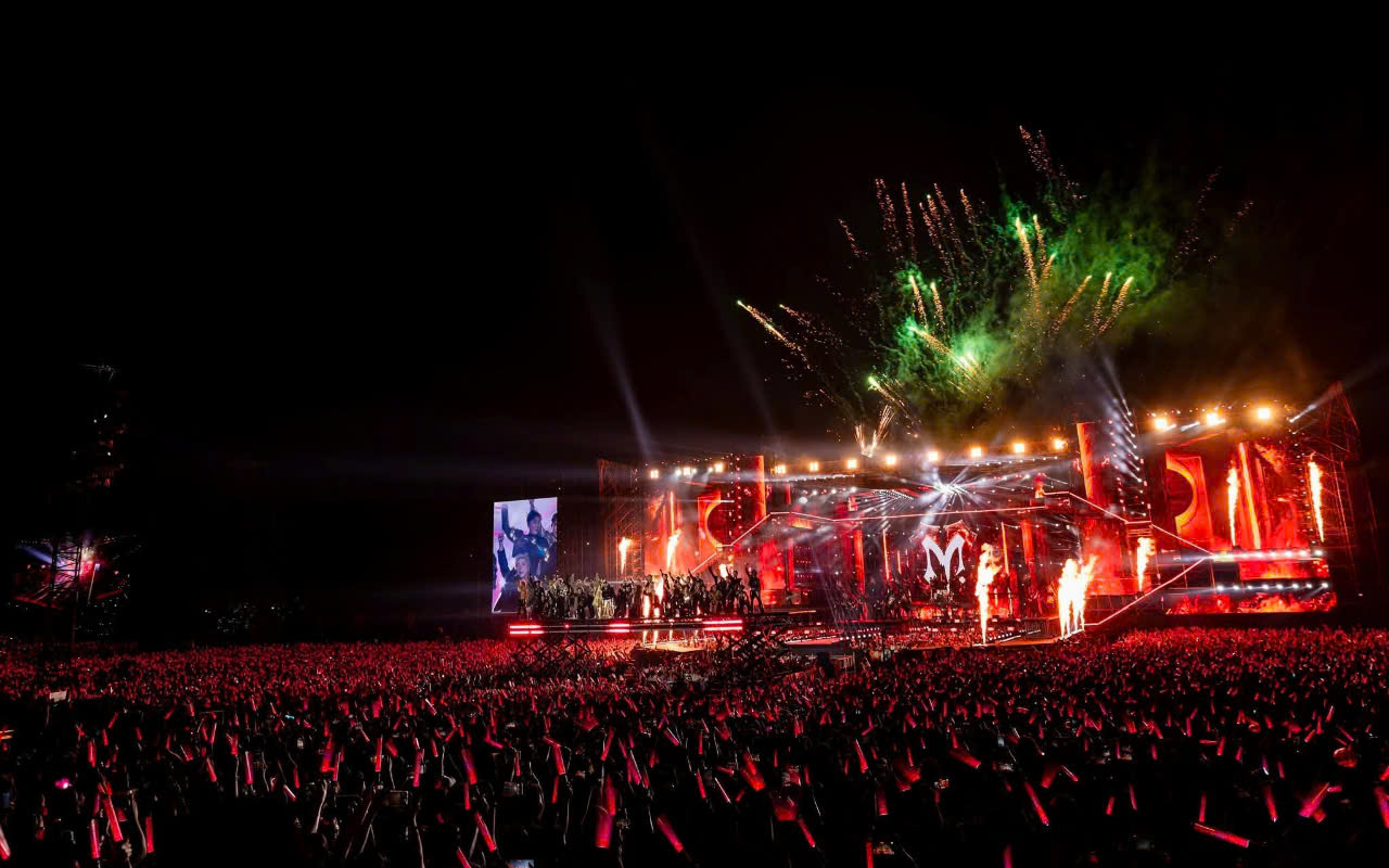 ◊Concert “Anh trai vượt ngàn chông gai”: Fan chấm điểm 10 cho an ninh và công tác tổ chức tại Ocean City- Ảnh 7.