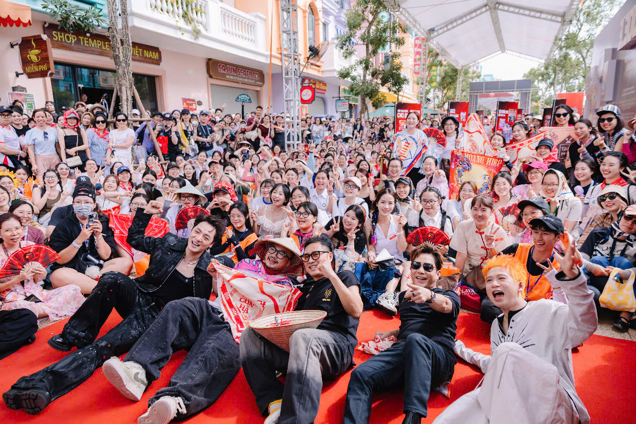 ◊Concert “Anh trai vượt ngàn chông gai”: Fan chấm điểm 10 cho an ninh và công tác tổ chức tại Ocean City- Ảnh 3.