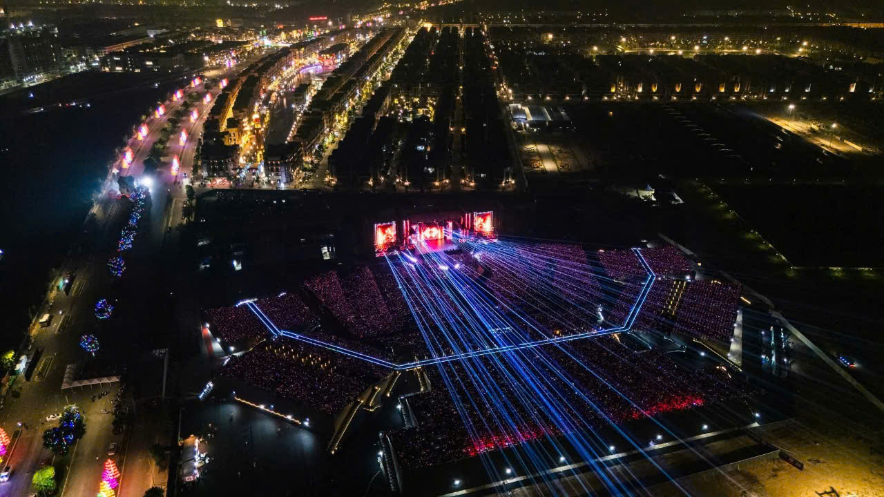 ◊Concert “Anh trai vượt ngàn chông gai”: Fan chấm điểm 10 cho an ninh và công tác tổ chức tại Ocean City- Ảnh 5.