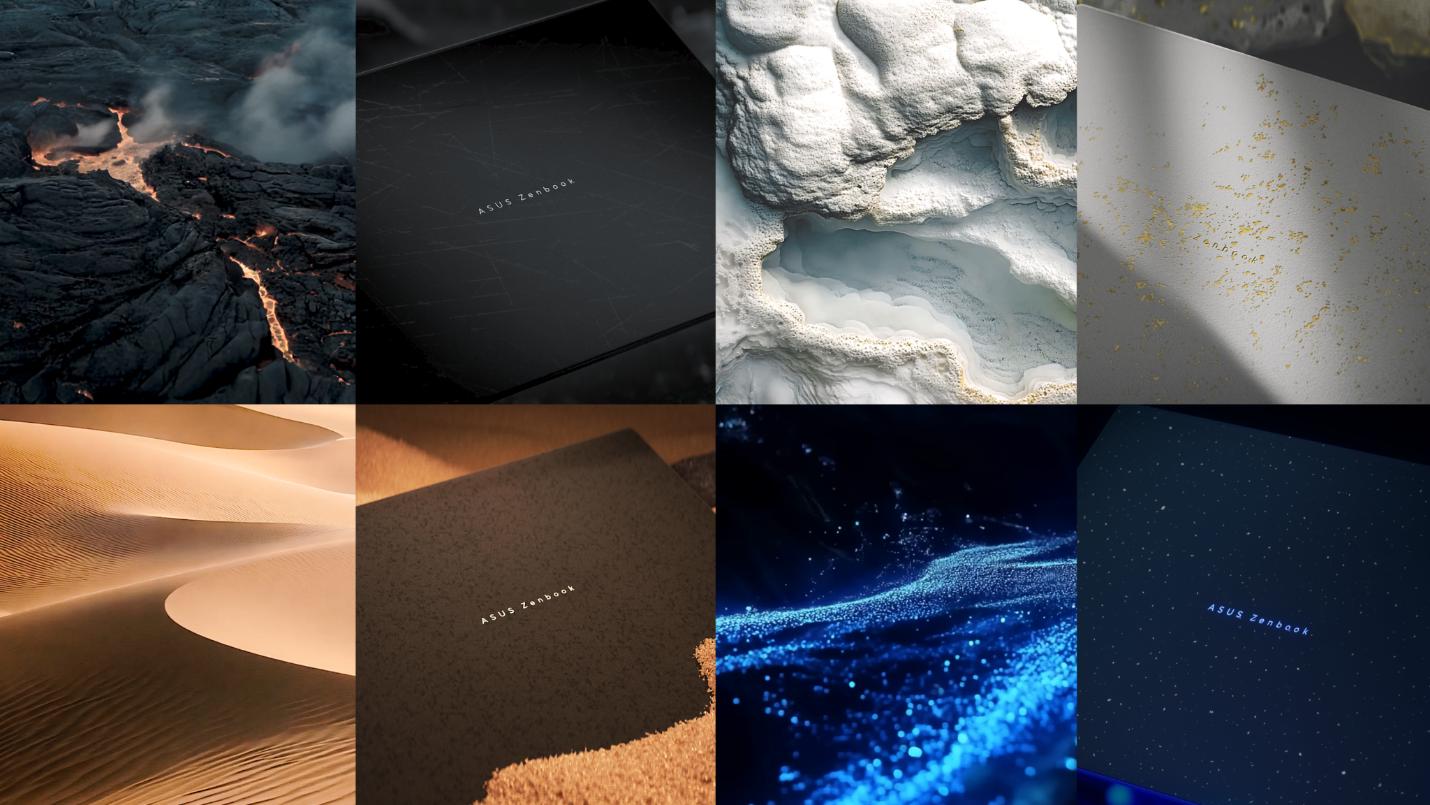 Triển lãm “Design You Can Feel”: Khi laptop không chỉ mỏng nhẹ mà còn biết kể câu chuyện thiết kế- Ảnh 6. Triển lãm “Design You Can Feel”: Khi laptop không chỉ mỏng nhẹ mà còn biết kể câu chuyện thiết kế- Ảnh 6.