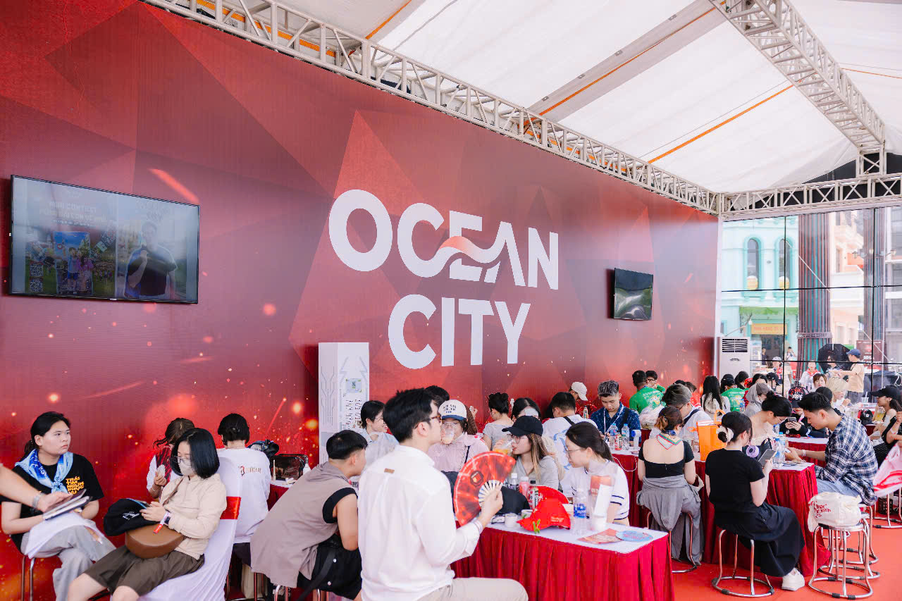 ◊Concert “Anh trai vượt ngàn chông gai”: Fan chấm điểm 10 cho an ninh và công tác tổ chức tại Ocean City- Ảnh 9.