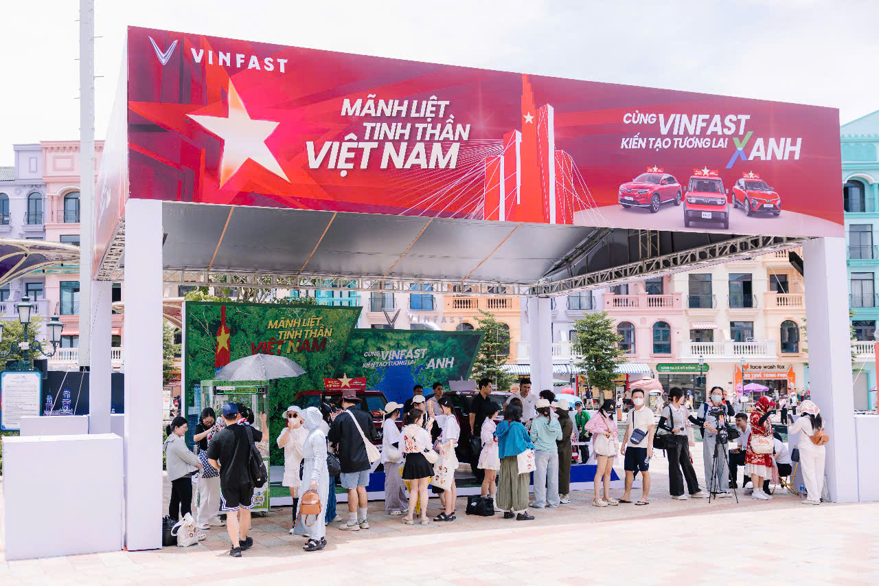 ◊Concert “Anh trai vượt ngàn chông gai”: Fan chấm điểm 10 cho an ninh và công tác tổ chức tại Ocean City- Ảnh 10.