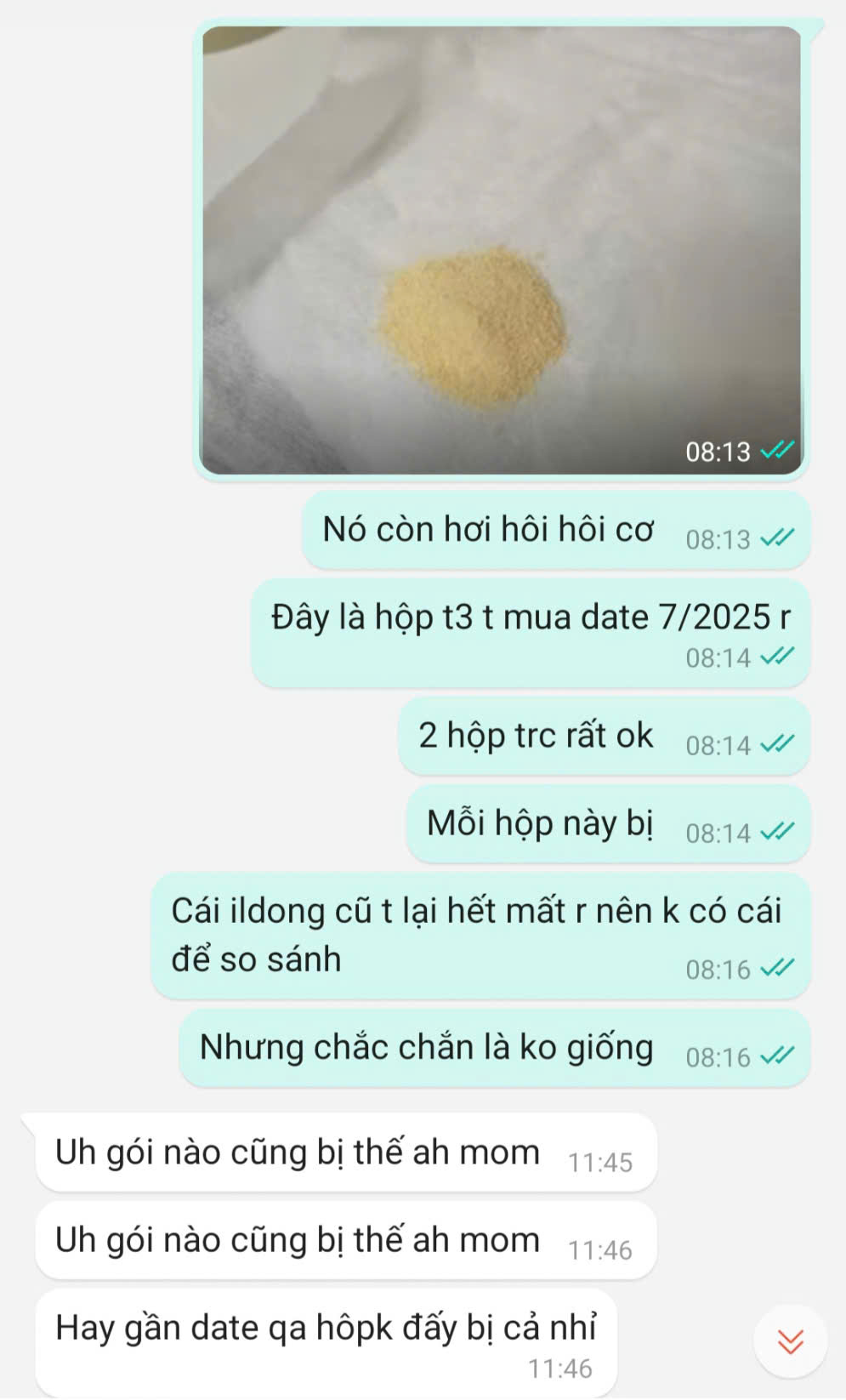 Liều lĩnh mua sữa công thức Liều lĩnh mua sữa công thức