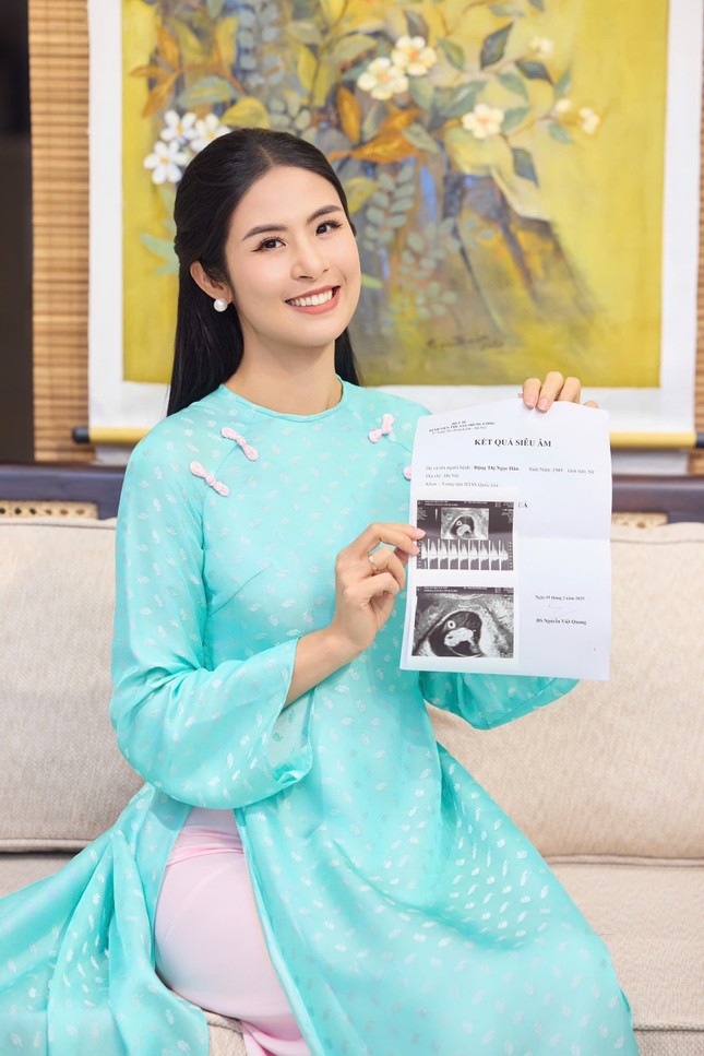 Hoa hậu Ngọc Hân đi kiểm tra tiểu đường thai kỳ nhưng lại khiến các mẹ Hoa hậu Ngọc Hân đi kiểm tra tiểu đường thai kỳ nhưng lại khiến các mẹ