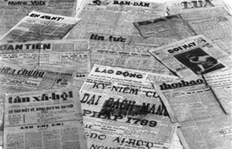 hi88.com đăng nhập chí cách mạng Việt Nam giai đoạn 1925-1945: Lực lượng chủ lực, tiên phong, vũ khí sắc bén trong công tác tư tưởng - văn hóa của Đảng- Ảnh 3.