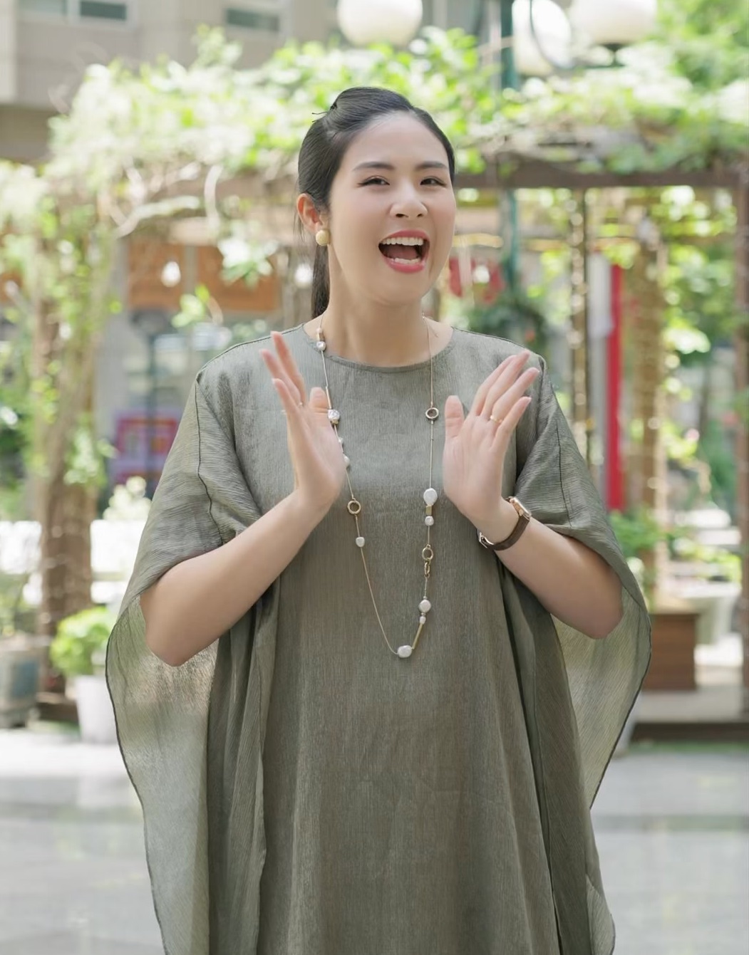 Mẹ bầu Ngọc Hân khen nức nở 1 chiếc nồi: Nấu nướng đơn giản mà "ngon xỉu", đủ chất cho cả mẹ lẫn con- Ảnh 2. Mẹ bầu Ngọc Hân khen nức nở 1 chiếc nồi: Nấu nướng đơn giản mà "ngon xỉu", đủ chất cho cả mẹ lẫn con- Ảnh 2.