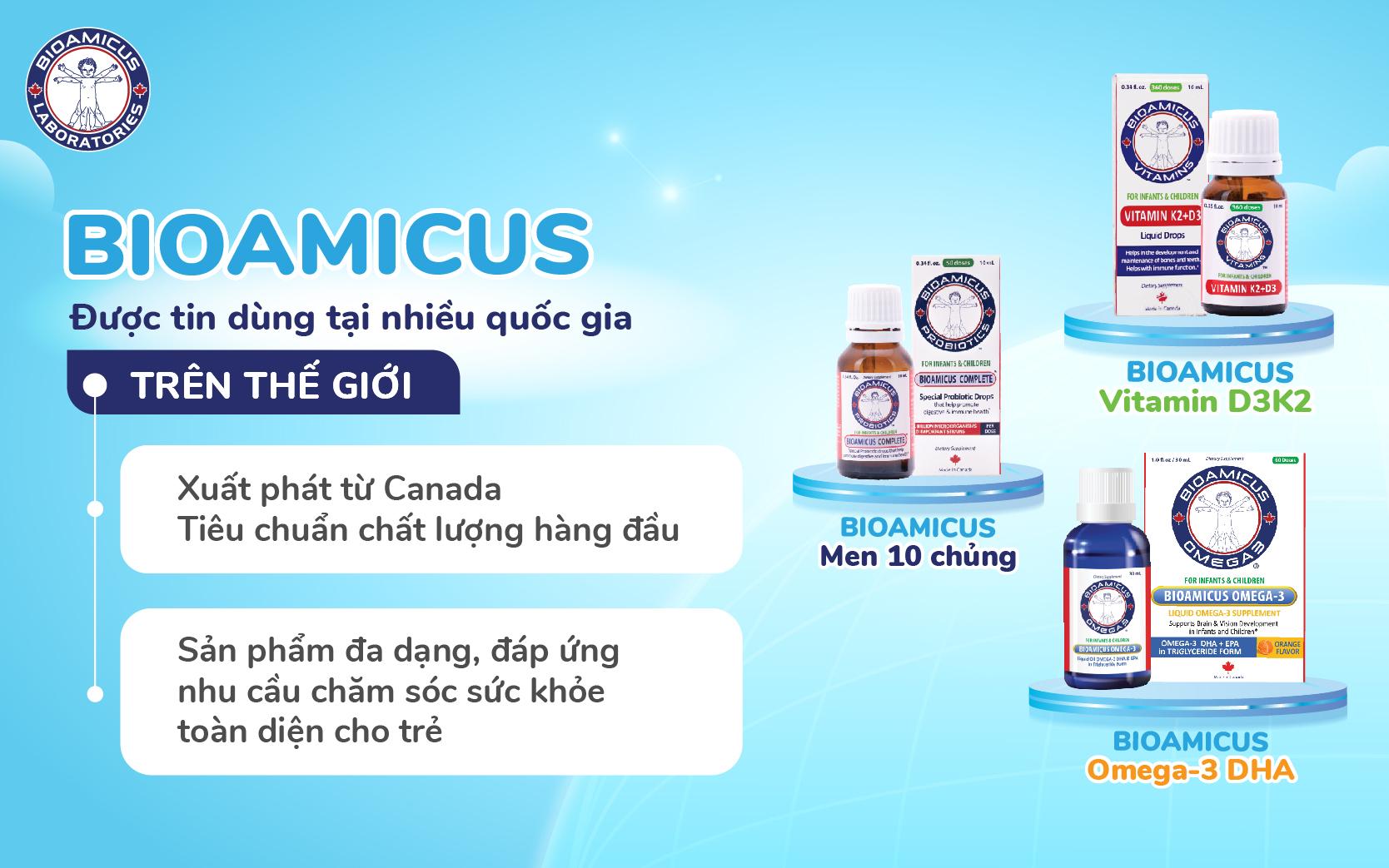 BioAmicus - Hành trình từ Canada đến toàn cầu- Ảnh 2. BioAmicus - Hành trình từ Canada đến toàn cầu- Ảnh 2.
