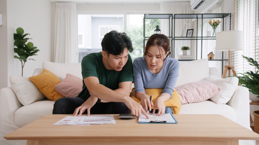 Chủ động kế hoạch tài chính, vững vàng trước rủi ro- Ảnh 1. Chủ động kế hoạch tài chính, vững vàng trước rủi ro- Ảnh 1.