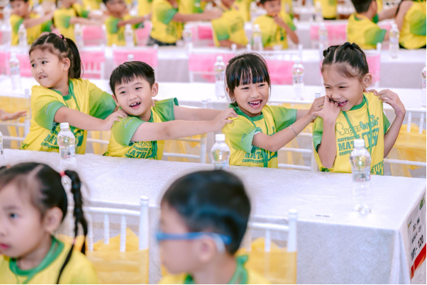Khơi dậy tiềm năng – Superbrain khởi động sân chơi Toán trí tuệ dành cho trẻ từ 4–12 tuổi- Ảnh 1.