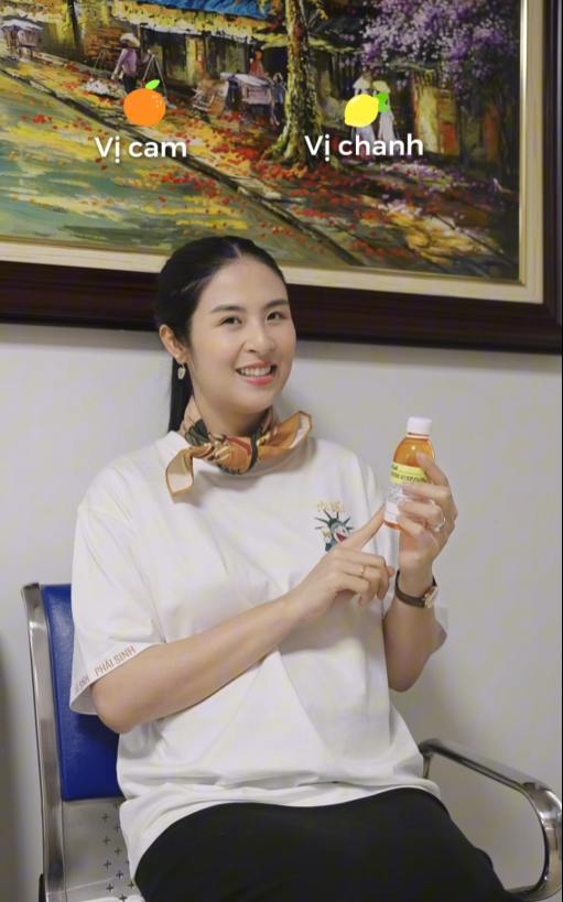 Hoa hậu Ngọc Hân đi kiểm tra tiểu đường thai kỳ nhưng lại khiến các mẹ Hoa hậu Ngọc Hân đi kiểm tra tiểu đường thai kỳ nhưng lại khiến các mẹ