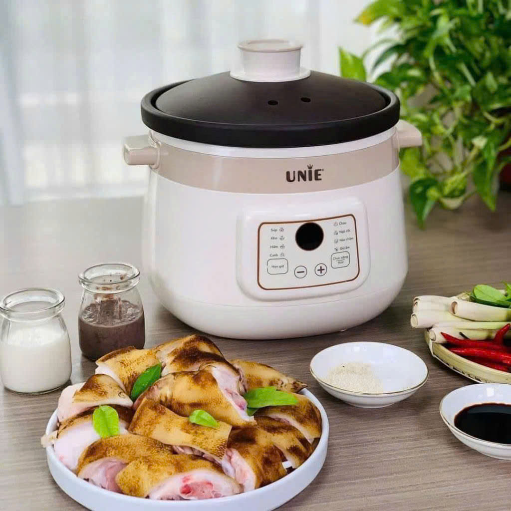 Mẹ bầu Ngọc Hân khen nức nở 1 chiếc nồi: Nấu nướng đơn giản mà "ngon xỉu", đủ chất cho cả mẹ lẫn con- Ảnh 4. Mẹ bầu Ngọc Hân khen nức nở 1 chiếc nồi: Nấu nướng đơn giản mà "ngon xỉu", đủ chất cho cả mẹ lẫn con- Ảnh 4.