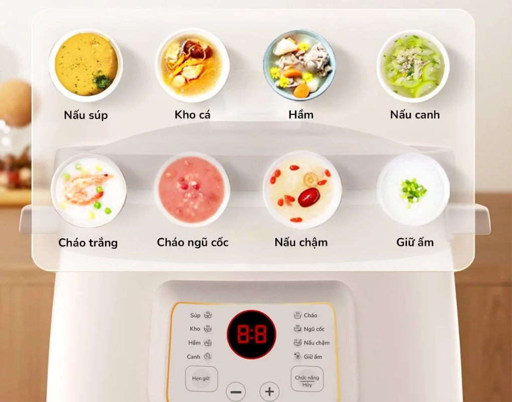 Mẹ bầu Ngọc Hân khen nức nở 1 chiếc nồi: Nấu nướng đơn giản mà "ngon xỉu", đủ chất cho cả mẹ lẫn con- Ảnh 6. Mẹ bầu Ngọc Hân khen nức nở 1 chiếc nồi: Nấu nướng đơn giản mà "ngon xỉu", đủ chất cho cả mẹ lẫn con- Ảnh 6.