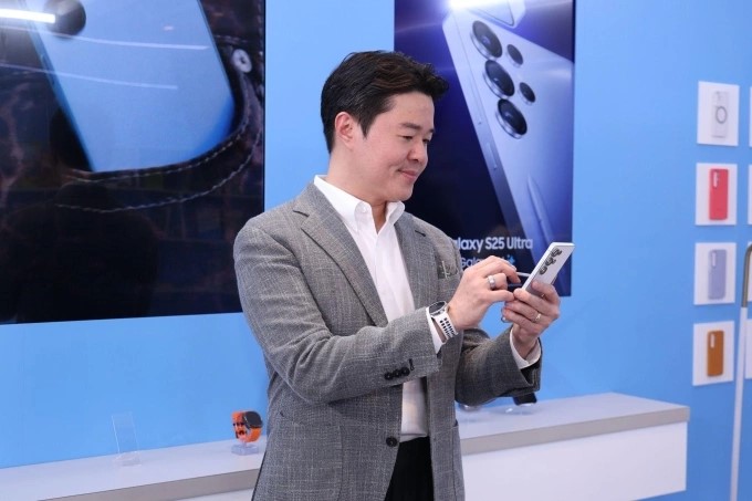 Simon Sim - “Kiến Trúc Sư” thầm lặng đằng sau thành công mảng di động Samsung tại Việt Nam- Ảnh 3.