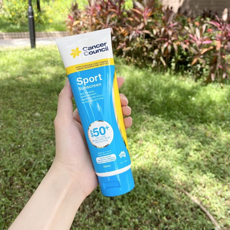 5 kem chống nắng thể thao, bảo vệ da đỉnh cao khi đi du lịch mùa hè- Ảnh 6. 5 kem chống nắng thể thao, bảo vệ da đỉnh cao khi đi du lịch mùa hè- Ảnh 6.
