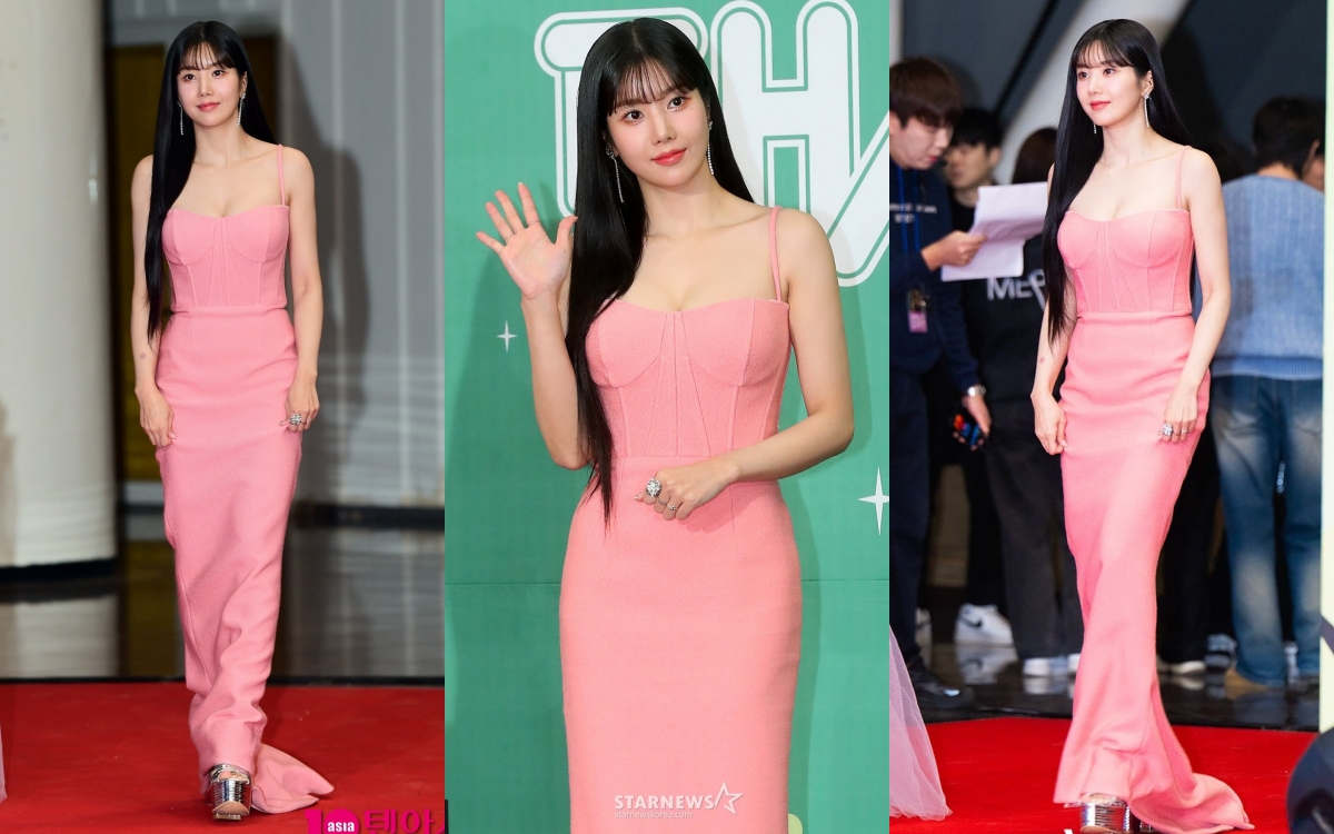 Song Hye Kyo khoe body đồng hồ cát, chẳng ngại đụng độ đàn em kém hơn chục tuổi- Ảnh 5. Song Hye Kyo khoe body đồng hồ cát, chẳng ngại đụng độ đàn em kém hơn chục tuổi- Ảnh 5.