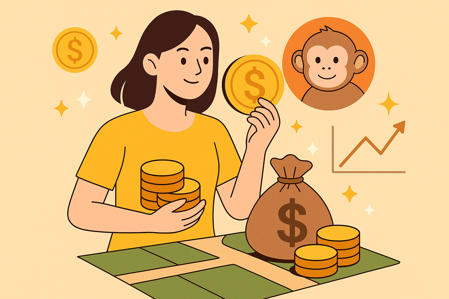 4 con giáp được thần may mắn rót vốn trong 6 tháng cuối năm: Gió tài chính đã đổi chiều- Ảnh 2.