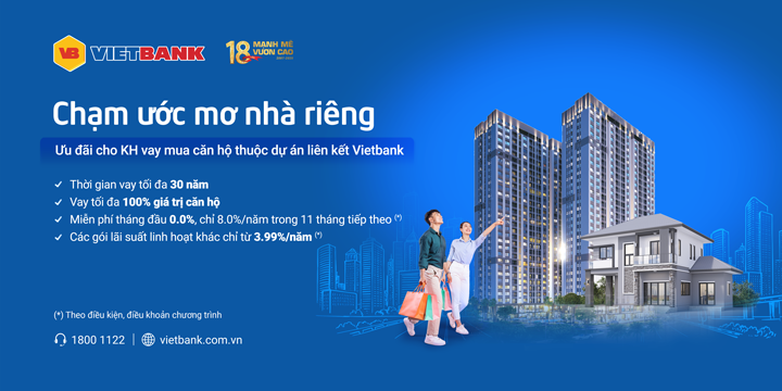 Vay mua nhà dễ dàng hơn với gói vay siêu ưu đãi- Ảnh 1. hi88 gg nhà dễ dàng hơn với gói vay siêu ưu đãi- Ảnh 1.