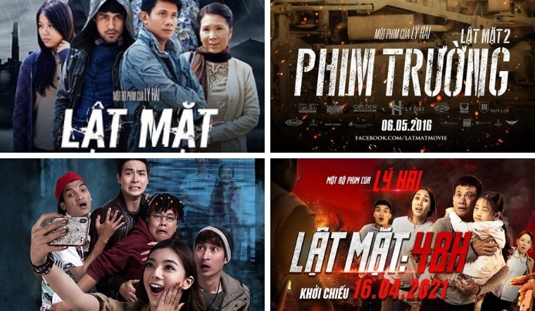 Lý Hải và Hành trình "Lật Mặt" thành công vang dội của Điện ảnh Việt- Ảnh 5. Lý Hải và Hành trình "Lật Mặt" thành công vang dội của Điện ảnh Việt- Ảnh 5.