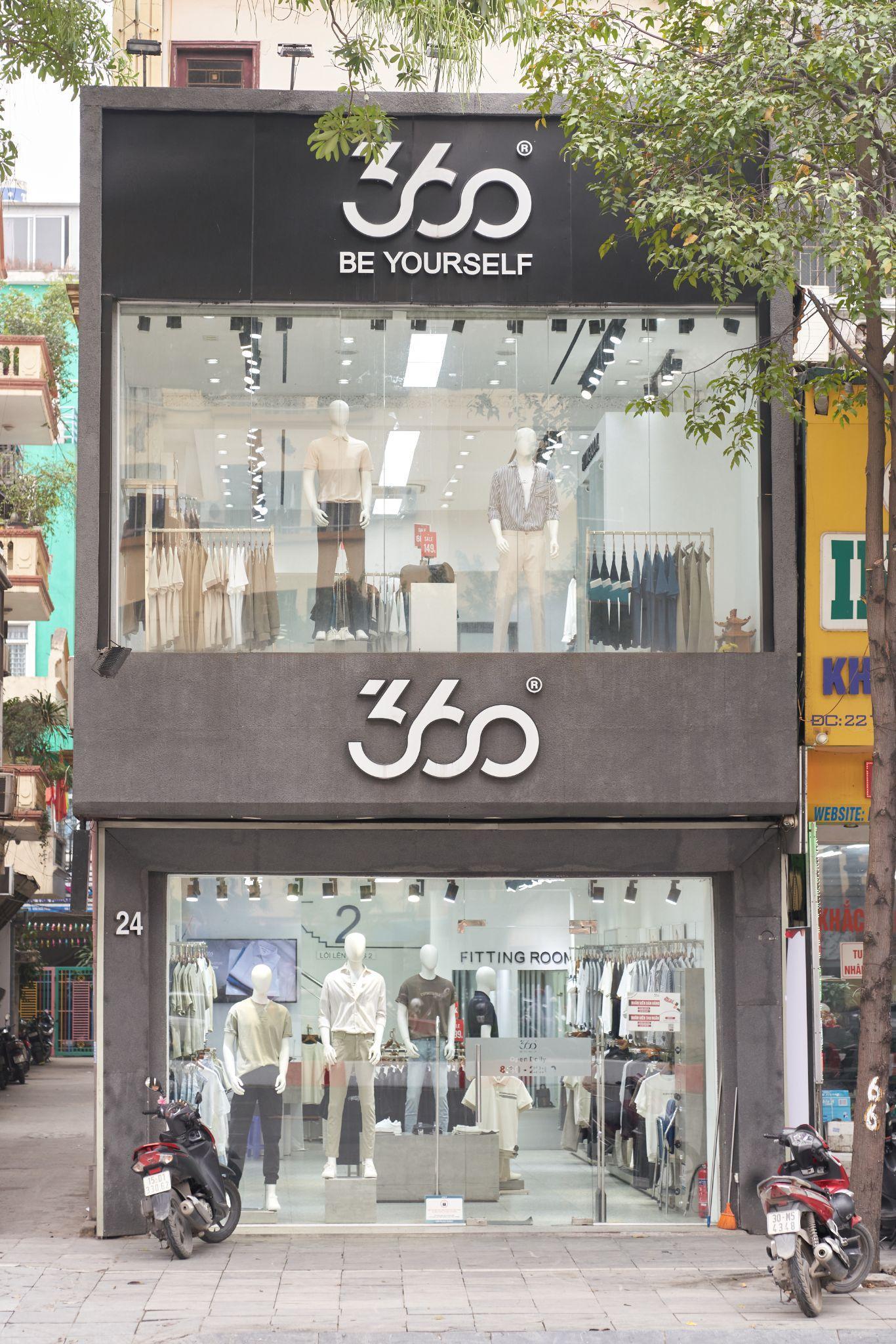360 Boutique đổi tên thành BADASS sau 1 thập kỷ- Ảnh 1. 360 Boutique đổi tên thành BADASS sau 1 thập kỷ- Ảnh 1.