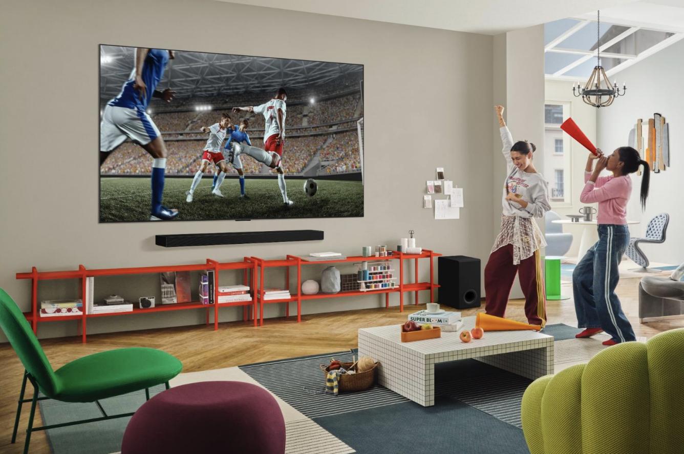 LG tiếp tục tiên phong trong kỷ nguyên OLED với thế hệ TV OLED AI 2025- Ảnh 3. LG tiếp tục tiên phong trong kỷ nguyên OLED với thế hệ TV OLED AI 2025- Ảnh 3.