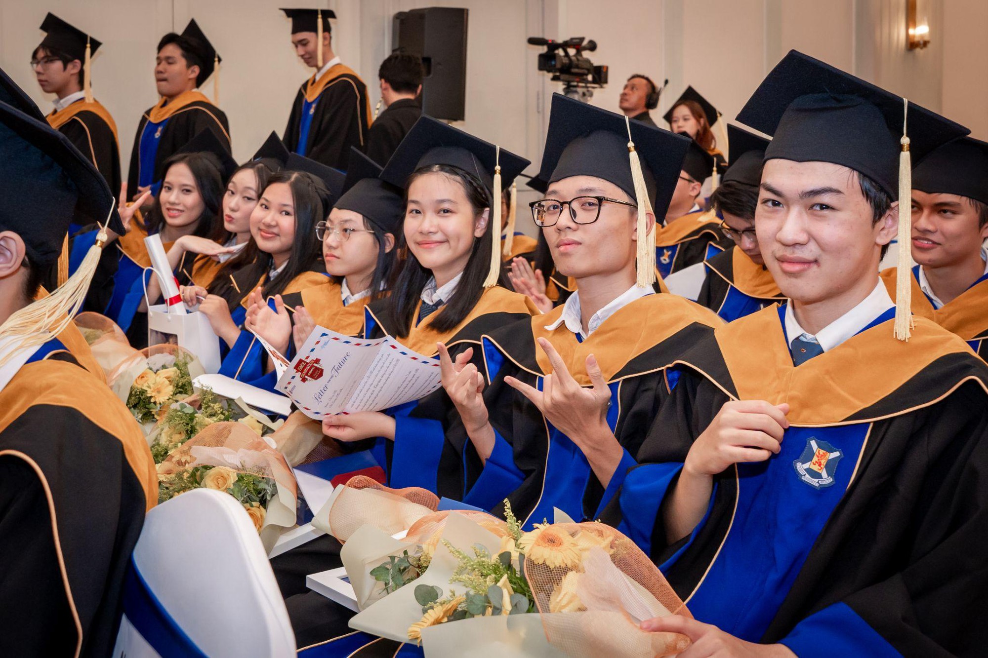 Thống đốc bang Nam Úc: "Nam Úc Scotch AGS đã phát triển rất nhanh chóng"- Ảnh 3.