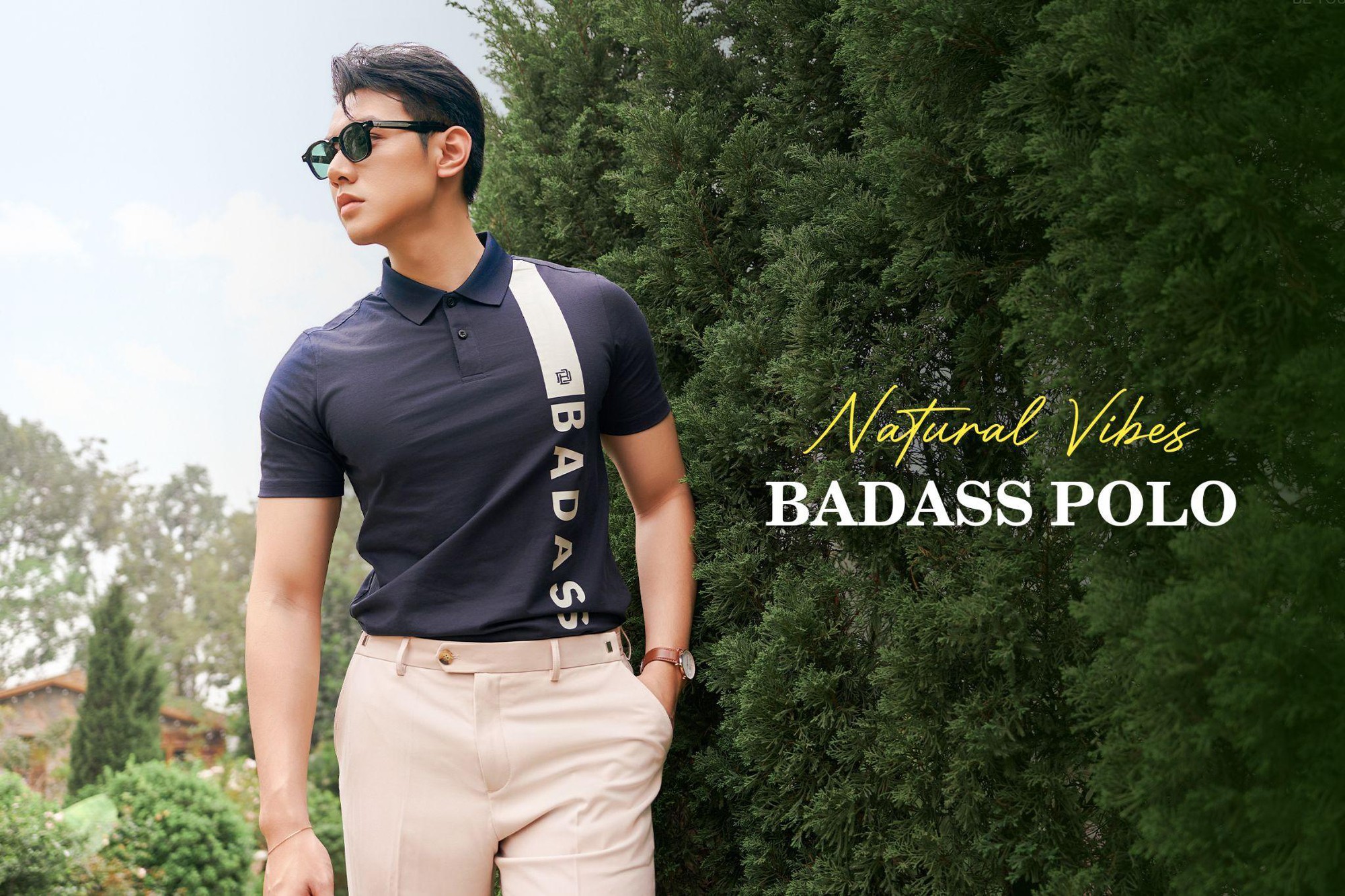 360 Boutique đổi tên thành BADASS sau 1 thập kỷ- Ảnh 3. 360 Boutique đổi tên thành BADASS sau 1 thập kỷ- Ảnh 3.