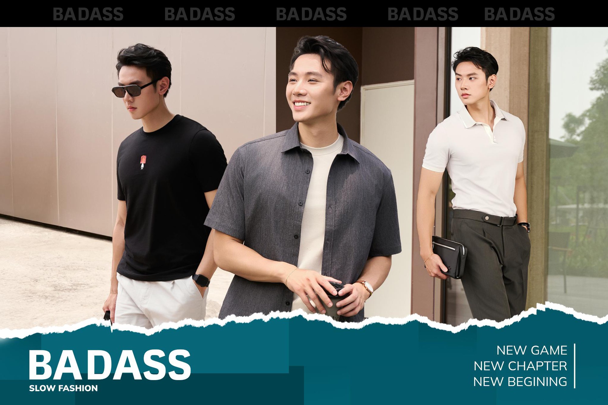 360 Boutique đổi tên thành BADASS sau 1 thập kỷ- Ảnh 4. 360 Boutique đổi tên thành BADASS sau 1 thập kỷ- Ảnh 4.