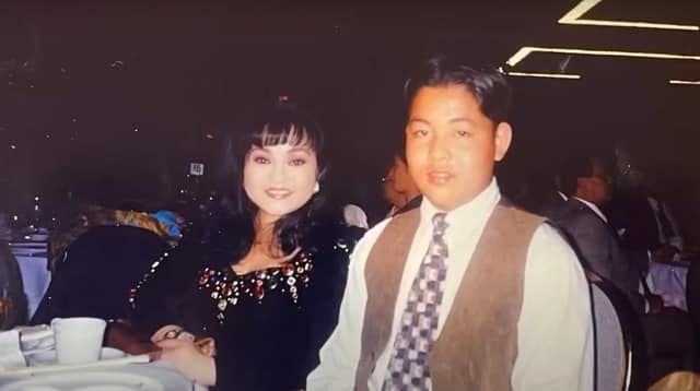 Hương Lan nói thẳng mặt 1 đàn em: "Mẹ không dám dạy, chỉ xin con phải soi gương nhìn lại mình"- Ảnh 2.