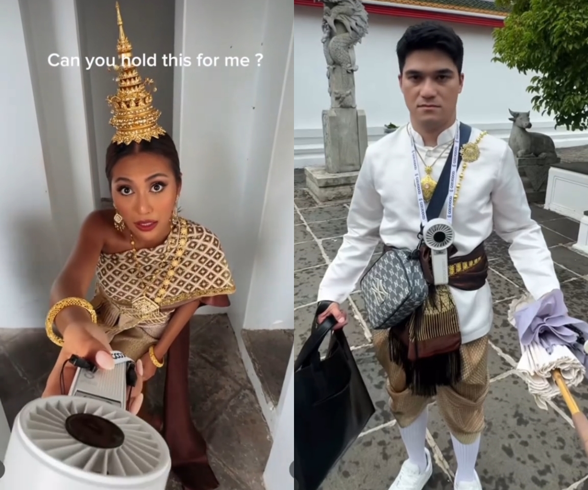 Bí kíp “giải nhiệt mùa hè” chưa tới 300k được hội chị đẹp Huyền Lizzi hay Á hậu Tường San mang theo khắp nơi trong hè 2025- Ảnh 1. Bí kíp “giải nhiệt mùa hè” chưa tới 300k được hội chị đẹp Huyền Lizzi hay Á hậu Tường nhà cái hi88 mang theo khắp nơi trong hè 2025- Ảnh 1.